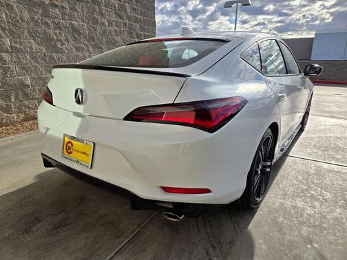 Platinum 2026 Acura Integra FWD A-Spec