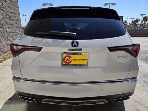 2025 Acura MDX Technology Package