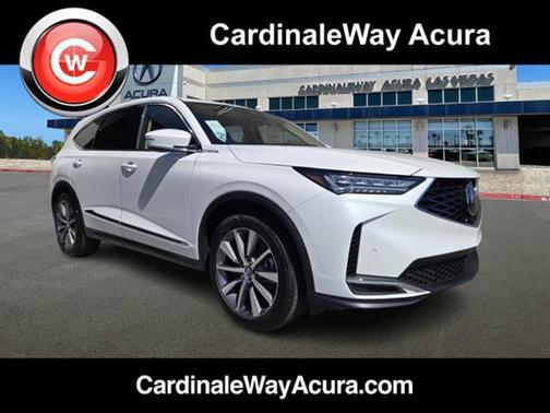 2025 Acura MDX Technology Package