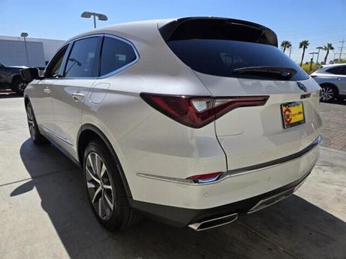 2025 Acura MDX Technology Package
