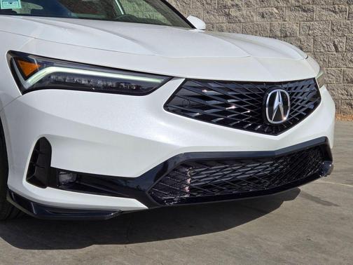 Platinum 2026 Acura Integra FWD A-Spec