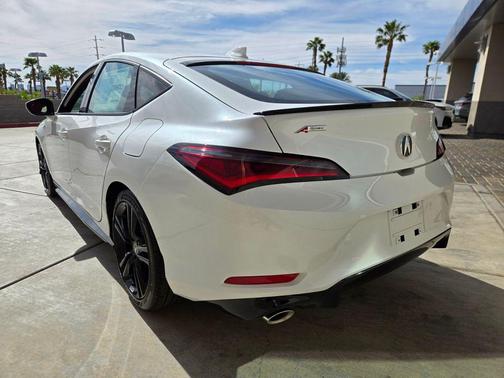 Platinum 2026 Acura Integra FWD A-Spec