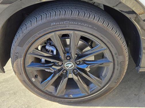 2025 Acura ADX A-Spec with Advance