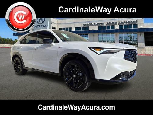 2025 Acura ADX A-Spec with Advance