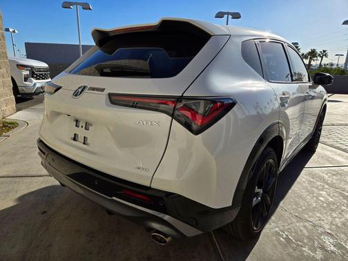 2025 Acura ADX A-Spec with Advance