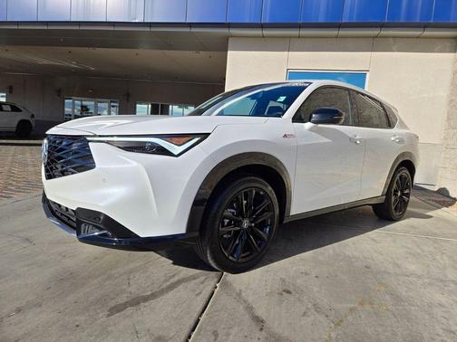 2025 Acura ADX A-Spec with Advance