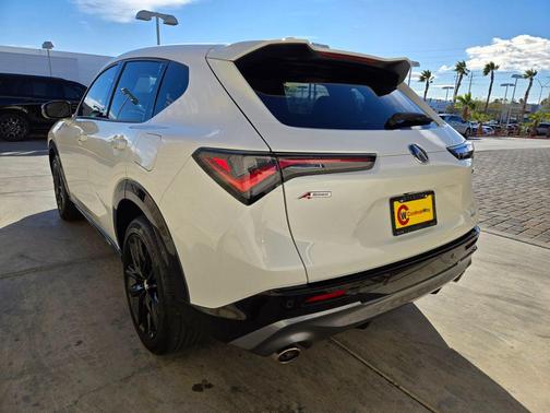 2025 Acura ADX A-Spec with Advance