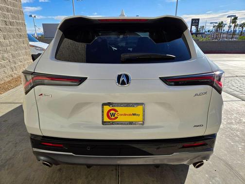 2025 Acura ADX A-Spec with Advance