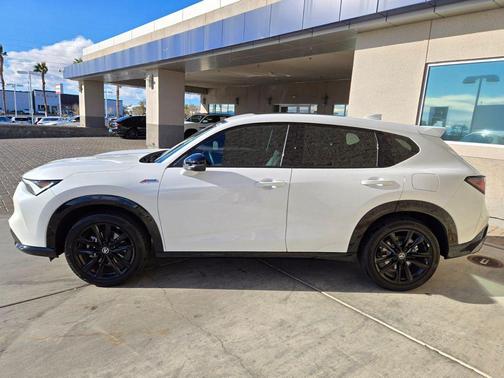 2025 Acura ADX A-Spec with Advance