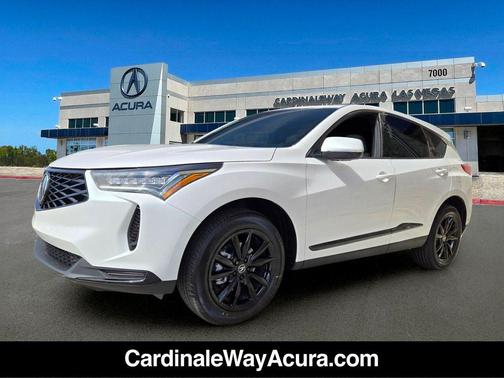 Platinum 2026 Acura RDX Base