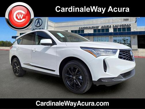 Platinum 2026 Acura RDX Base