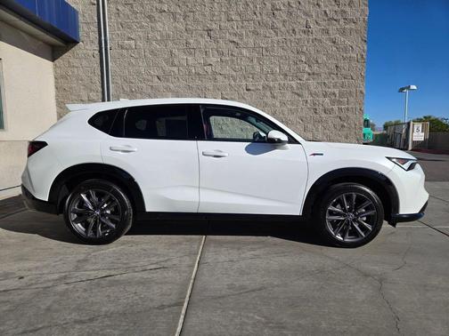 2025 Acura ADX A-Spec