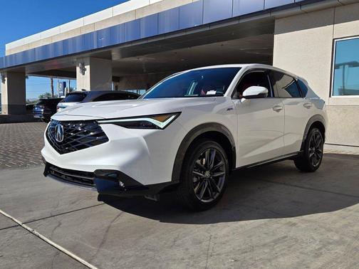 2025 Acura ADX A-Spec