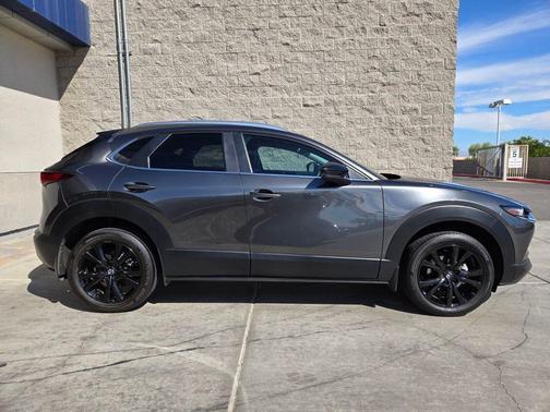 2025 Mazda CX-30 2.5 S Select Sport
