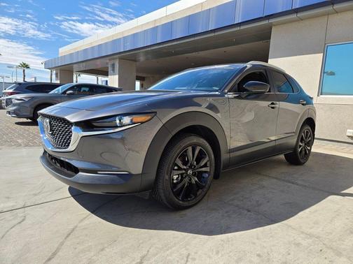 2025 Mazda CX-30 2.5 S Select Sport