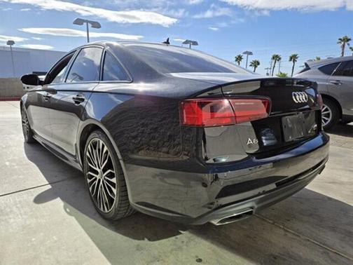 2018 Audi A6 2.0T Premium Plus