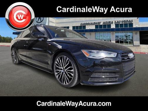 2018 Audi A6 2.0T Premium Plus
