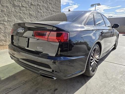 2018 Audi A6 2.0T Premium Plus
