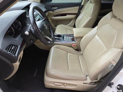2014 Acura MDX 3.5L
