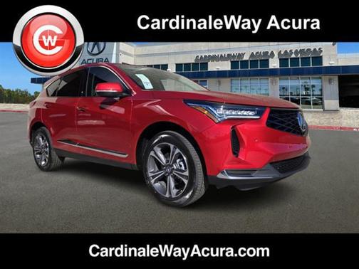 2025 Acura RDX Technology Package