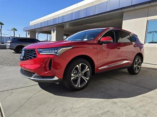 2025 Acura RDX Technology Package