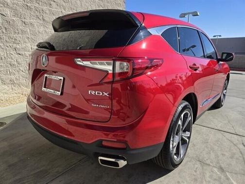 2025 Acura RDX Technology Package