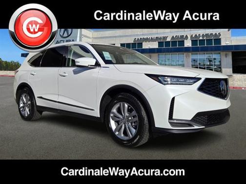 2025 Acura MDX Standard