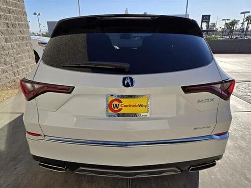 2025 Acura MDX Standard