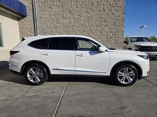 2025 Acura MDX Standard