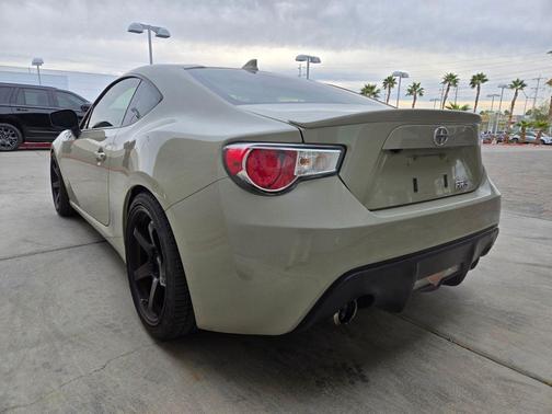 2016 Scion FR-S Base