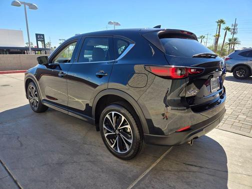 2022 Mazda CX-5 2.5 S Premium Plus Package