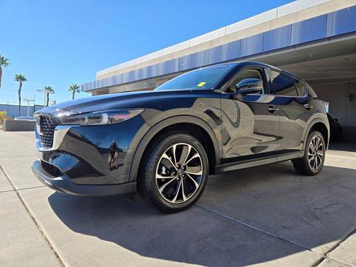 2022 Mazda CX-5 2.5 S Premium Plus Package