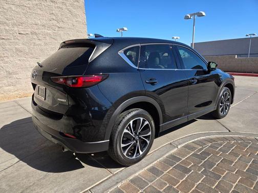 2022 Mazda CX-5 2.5 S Premium Plus Package