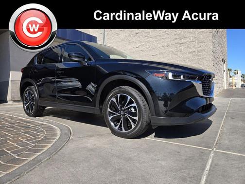 2022 Mazda CX-5 2.5 S Premium Plus Package