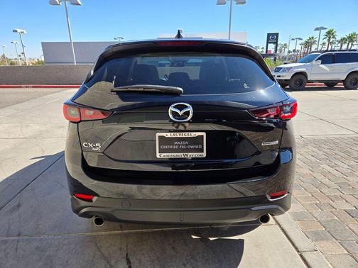2022 Mazda CX-5 2.5 S Premium Plus Package