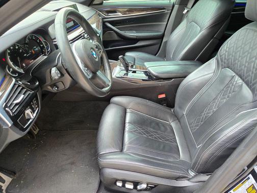 2018 BMW M550 i Xdrive