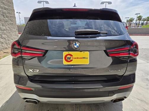 2022 BMW X3 sDrive30i