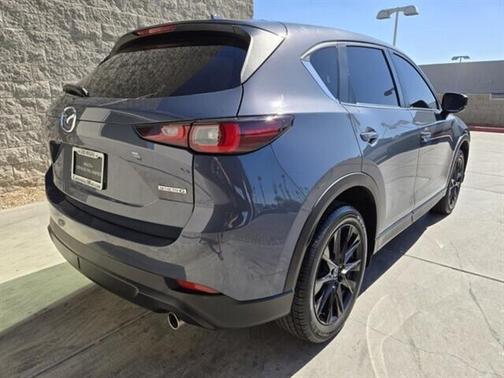 2023 Mazda CX-5 Carbon Edition