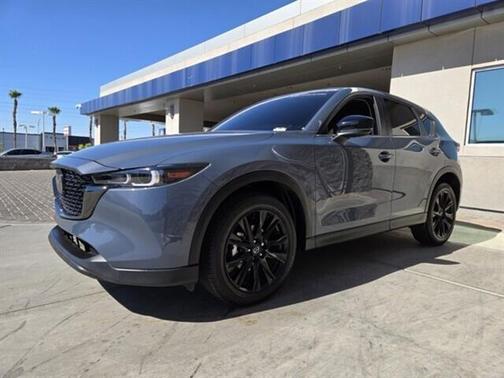 2023 Mazda CX-5 Carbon Edition