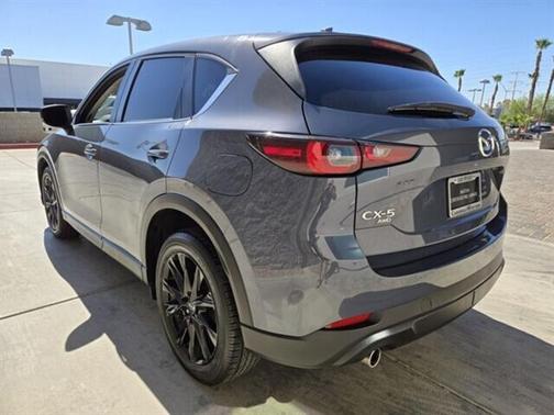 2023 Mazda CX-5 Carbon Edition