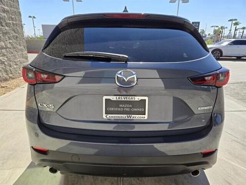 2023 Mazda CX-5 Carbon Edition