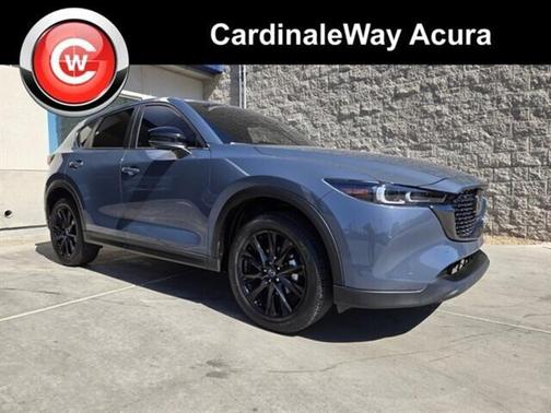 2023 Mazda CX-5 Carbon Edition