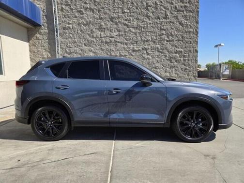 2023 Mazda CX-5 Carbon Edition