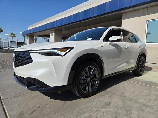 2025 Acura ADX A-Spec