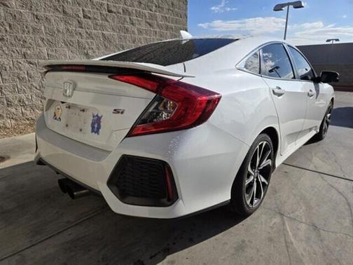 2017 Honda Civic Si
