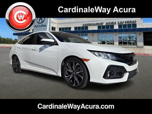 2017 Honda Civic Si