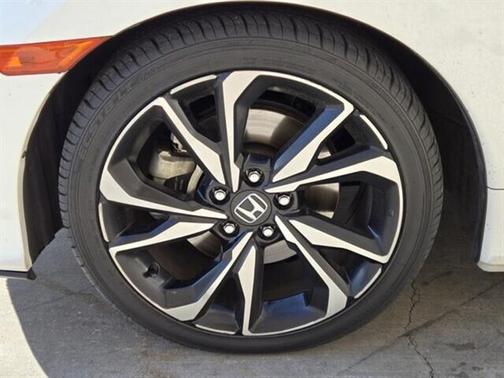 2017 Honda Civic Si