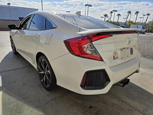 2017 Honda Civic Si