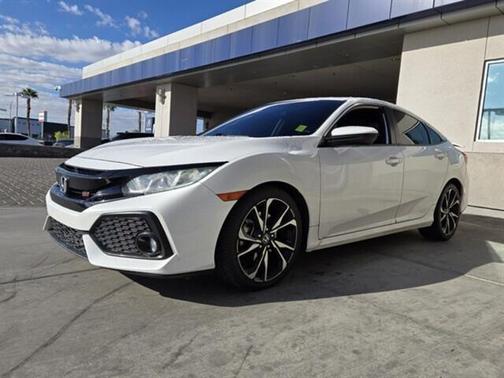 2017 Honda Civic Si