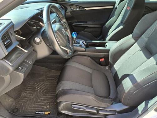 2017 Honda Civic Si